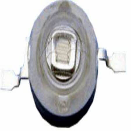 FYLP-1W-UBB LED POWER EMITTER BLUE 465-475NM 15LM@350mA - 1