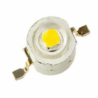 FYLP-1W-UWWB LED POWER EMITTER WW 3000-4000K 110LM@350mA - 1