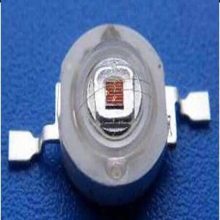 FYLP-1W-UYB LED POWER EMITTER YELLOW 585-595NM YP.35LM@350mA - 1