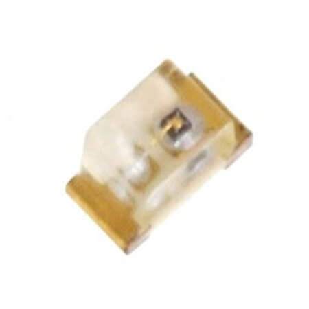 FYLS-0805PGC LED SMD 0805 GREEN 360mcd 130° WATER CLEAR - 1