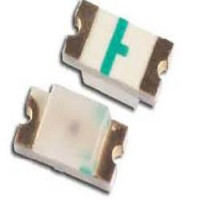 FYLS-0805PUYC LED SMD 0805 YELLOW 300mcd 130° WATER CLEAR - 1