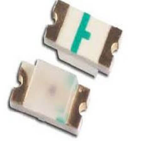FYLS-0805PUYC LED SMD 0805 YELLOW 300mcd 130° WATER CLEAR - 1