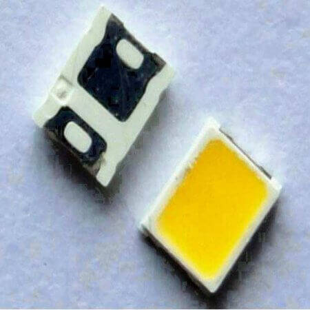 FYLS-2835NULWC-0.5W-B5-4 LED SMD 2835 CW 10000K-12000K 23LM @60mA - 1