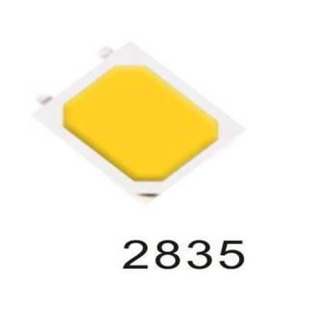 FYLS-2835UAC-0.2W LED SMD 2835 AMBER 610-615NM 3500mcd@60mA - 1