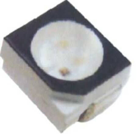 FYLS-3528LUAC LED SMD 3528 AMBER 605-610NM 1000mcd@50mA - 1
