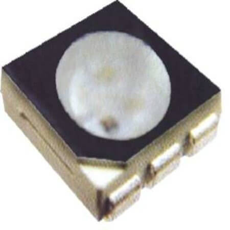 FYLS-5050NUR3C LED SMD 5050 RED-ULTRA SMALL CHİP 2000mcd FORYARD - 1