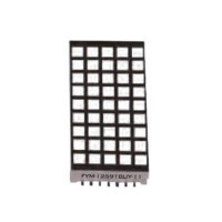 FYM-12591BUG-21 LED DISPLAY DOTMATRIX 5x9 32MM GREEN - 1
