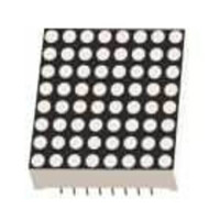 FYM-12881BUR-11 LED DISPLAY DOTMATRIX 8x8DOT 28MM RED - 1