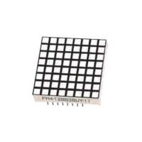 FYM-12883AUY-11 LED DISPLAY DOTMATRIX 8x8 28MM YELLOW - 1