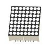 FYM-15881BUHR-11 LED DISPLAY DOTMATRIX 8x8DOT 32.9MM RED - 1
