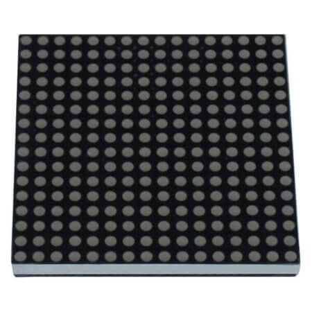 FYM-15FF1BUE-11 LED DISPLAY DOTMATRIX 16x16DOT 40MM ORANGE - 1