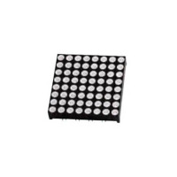 FYM-19881AUG-21 LED DISPLAY DOTMATRIX 8x8 42MM GREEN - 1