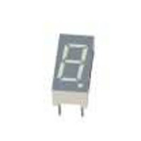 FYS-3612AUHR-21 LED DISPLAY 7 SEGMENT 1DIGIT 9.1MM (-) RED - 1