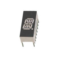FYS-3913AUG-11 LED DISPLAY 14 SEGMENT 1DIGIT 9.9MM (-) GREEN - 1