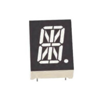 FYS-8013AUHR-21 LED DISPLAY 16 SEGMENT 1DIGIT 20.32MM (-) RED - 1