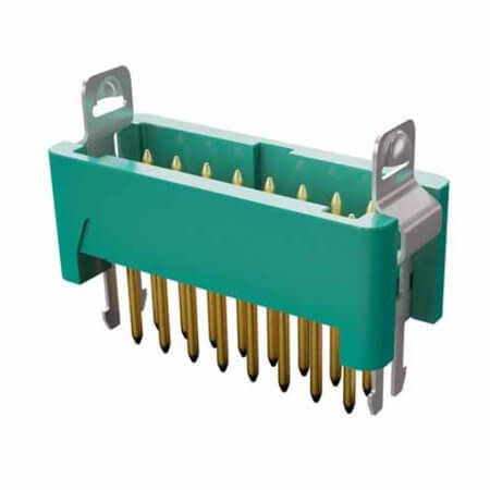 G125-MV15005L1P CONNECTOR HEADER VERT 50POS 1.25MM - 1