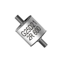 G25D212R800M8 GAS DISCHARGE TUBE 160KA 800VDC - 1
