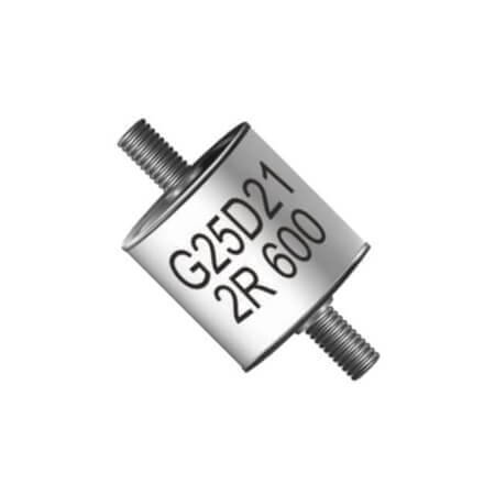 G25D212R800M8 GAS DISCHARGE TUBE 160KA 800VDC - 1