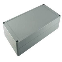 G3118 MULTIPURPORSE PLASTIC ENCLOSURE IP65 240X120X60MM - 1