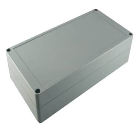 G3118 MULTIPURPORSE PLASTIC ENCLOSURE IP65 240X120X60MM - 1