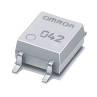 G3VM-61G1 RELAY SOLID STATE 400mA 0-60V SPST-NO(1FormA) - 1