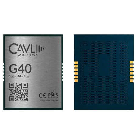 G40 MODULE GPS, GLONASS, BeiDou, QZSS - 1