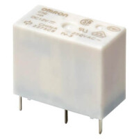 G5Q-1A4-EL2-HA-DC12 RELAY 10A 12VDC 1FormA OMRON - 1