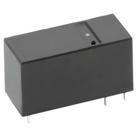 G5RL-1A-E-HR DC12 RELAY POWER 16A 12VDC SPST-NO (1 Form A) - 1