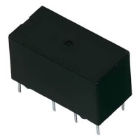 G5V-2-DC5 RELAY 2A 5VDC 2PNC TELECOM TYPE OMRON - 1