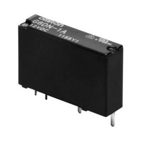 G6DN-1A-L DC12 RELAY 5A 12V SPST - 1