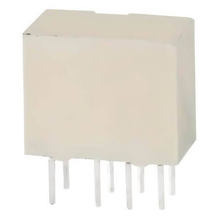 G6J-2P-Y DC5 RELAY 1A 5VDC 2PNC TELECOM OMRON - 1