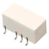G6SK-2F-TR DC3 RELAY TELECOM DPDT 2A 3VDC - 1