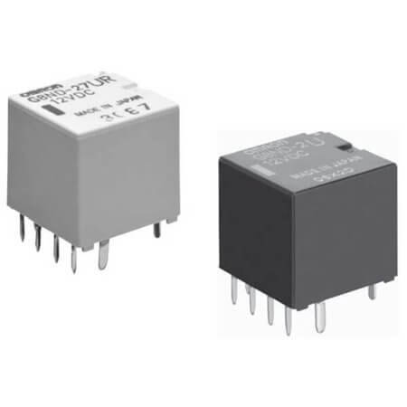 G8ND-2S-DC12 RELAY AUTOMOTIVE 30A 12V SPDT - 1