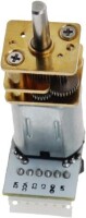 GA12-N20 12V 1000RPM Micro DC Reducer Motor Encoder With Wire - 3