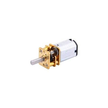 GA12-N20 12V 300RPM Micro DC Reducer Motor Encoder With Wire - 1