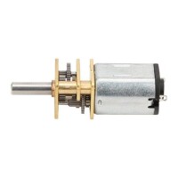 GA12-N20 3V 1000RPM Micro DC Metal Gear Reduction Motor - 2