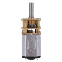 GA12-N20 3V 2000RPM Mikro DC Metal Dişli Redüktörlü Motor - 1