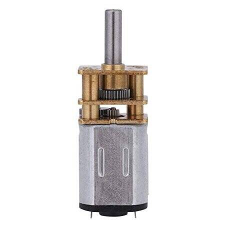 GA12-N20 3V 2000RPM Mikro DC Metal Dişli Redüktörlü Motor - 1