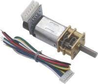 GA12-N20 3V 200RPM Mikro DC Redüktörlü Motor Kablolu Enkoder - 2