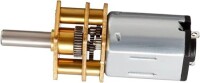 GA12-N20 3V 60RPM Mikro DC Metal Dişli Redüktörlü Motor - 2