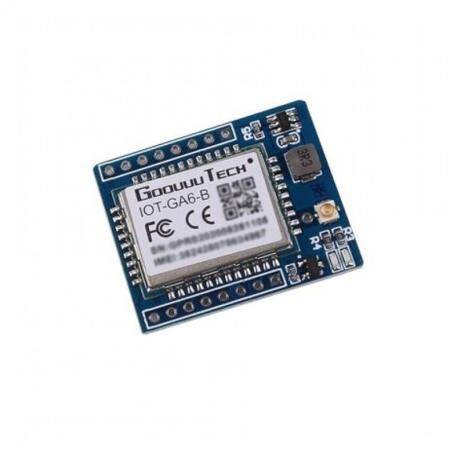 GA6-B Mini GPRS/GSM Module SMS/Voice Development Board Wireless Data Super SIM800L - 1