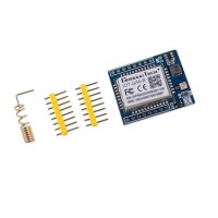 GA6-B Mini GPRS/GSM Module SMS/Voice Development Board Wireless Data Super SIM800L - 3