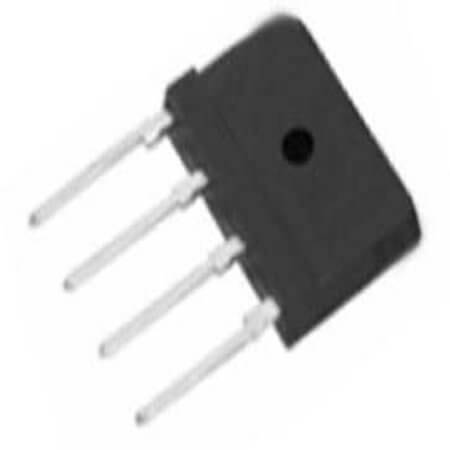 GBK6J DIODE BRIDGE 6A 600V DC - 1