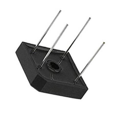 GBPC3508W-HT DIODE BRIDGE 35A 800V PCB TYPE - 1
