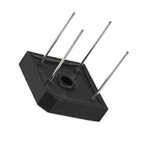 GBPC3510W-HT DIODE BRIDGE 35A 1000V PCB TYPE - 1