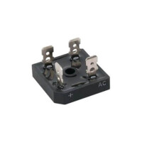 GBPC5010 DIODE BRIDGE 50A 1000V PLASTIC CASE HOTTECH - 1