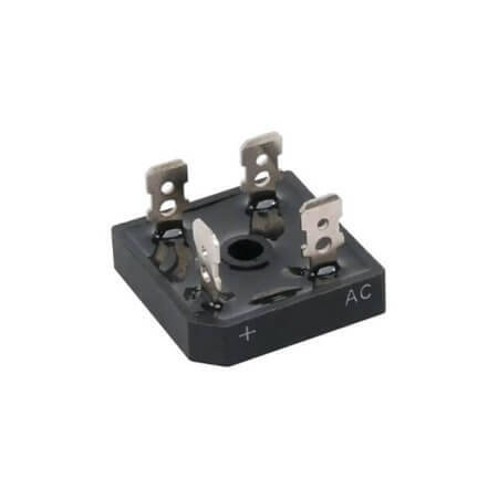 GBPC5010 DIODE BRIDGE 50A 1000V PLASTIC CASE HOTTECH - 1