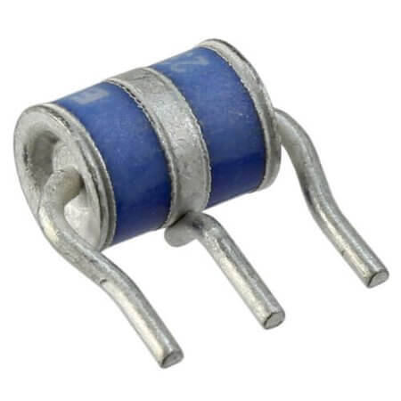 GC63R470HB GAS DISCHARGE TUBE GDT 5KA 470V ±20% THT - 1
