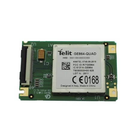 GC864-QUAD-C9 GSM/GPRS QUAD-BAND MODULES - 1