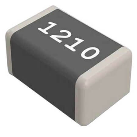 GCM32EC71H106KA03L MLCC (3225) 1210 10uF 50VDC ±10% X7R - 1